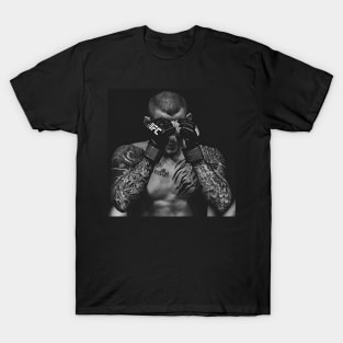 Dustin 'The Diamond' Poirier T-Shirt